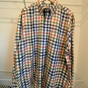 Orvis Button Up